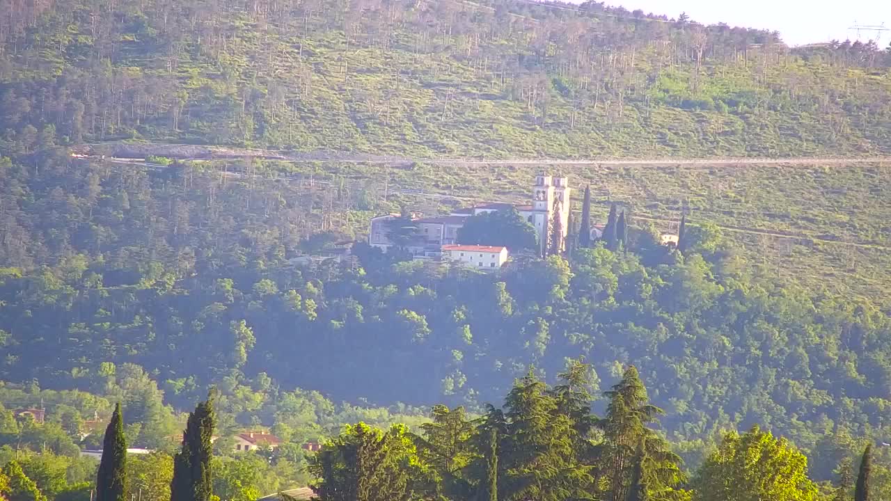 Stunning Panorama of Šempeter pri Gorici