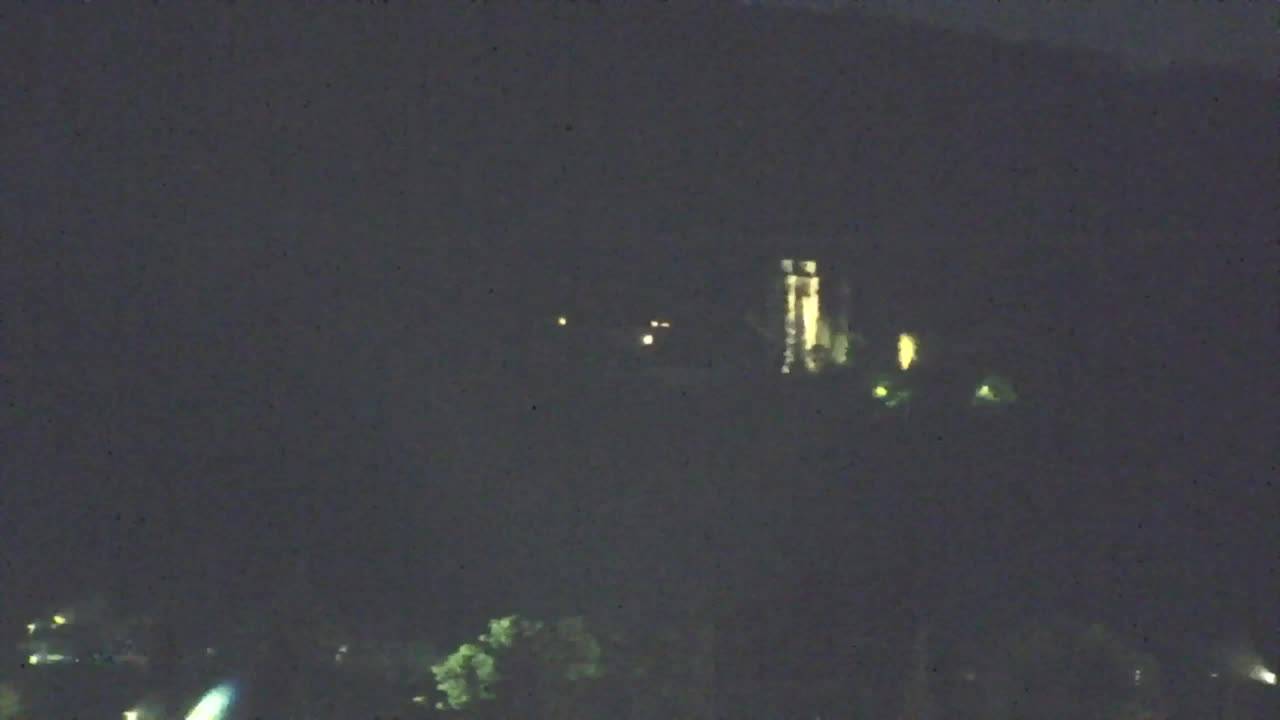 Panorama époustouflant de Šempeter pri Gorici