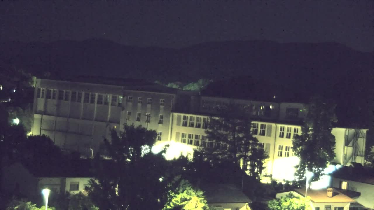 Panorama époustouflant de Šempeter pri Gorici