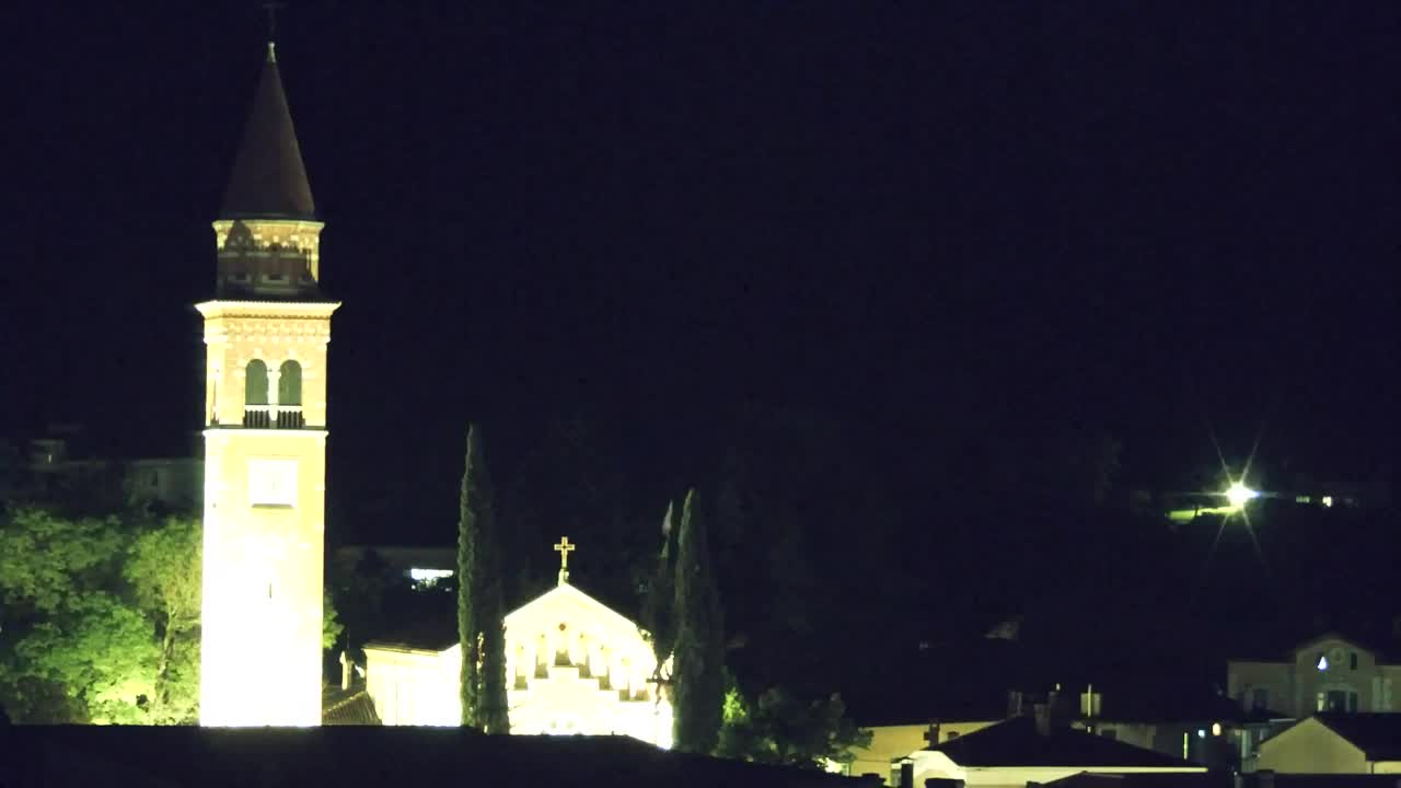 Impresionante panorama de Šempeter pri Gorici