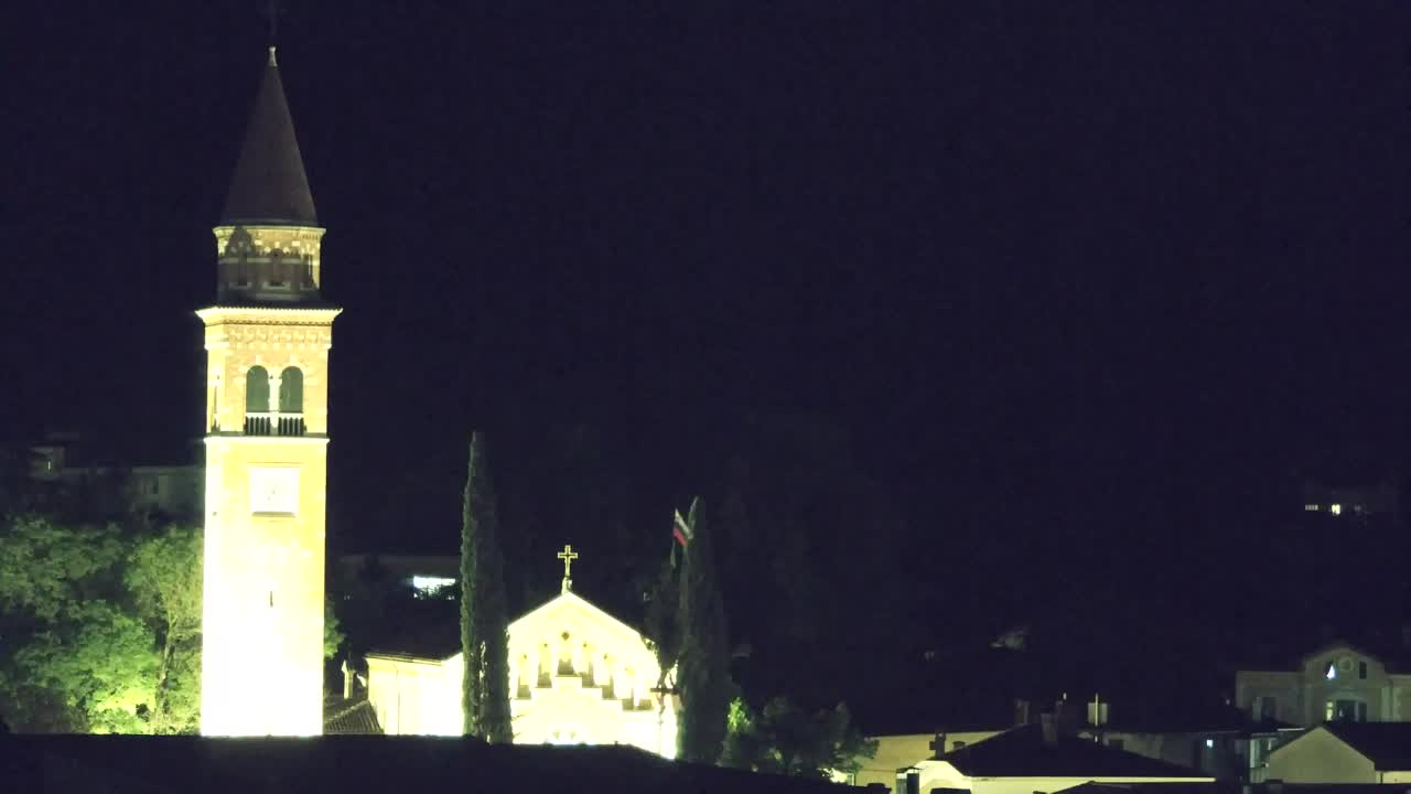 Stunning Panorama of Šempeter pri Gorici