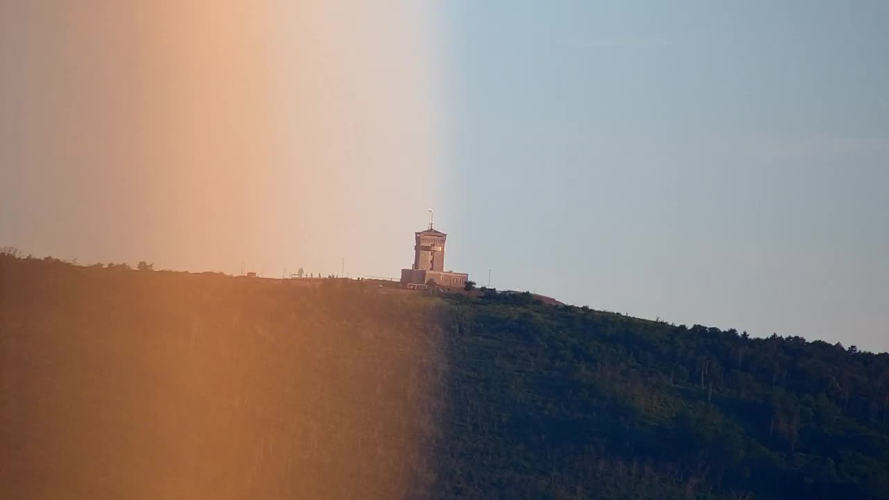 Impresionante panorama de Šempeter pri Gorici