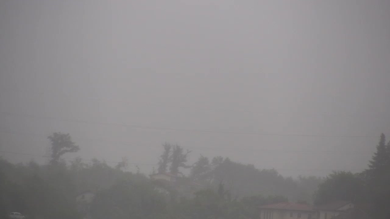 Atemberaubendes Panorama von Šempeter pri Gorici