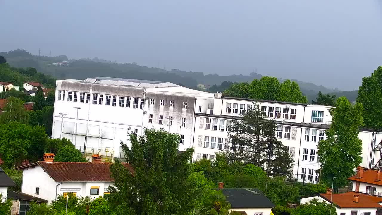 Stunning Panorama of Šempeter pri Gorici