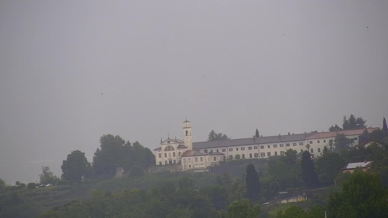 Panorama époustouflant de Šempeter pri Gorici