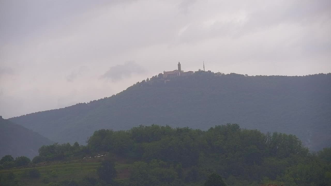 Stunning Panorama of Šempeter pri Gorici