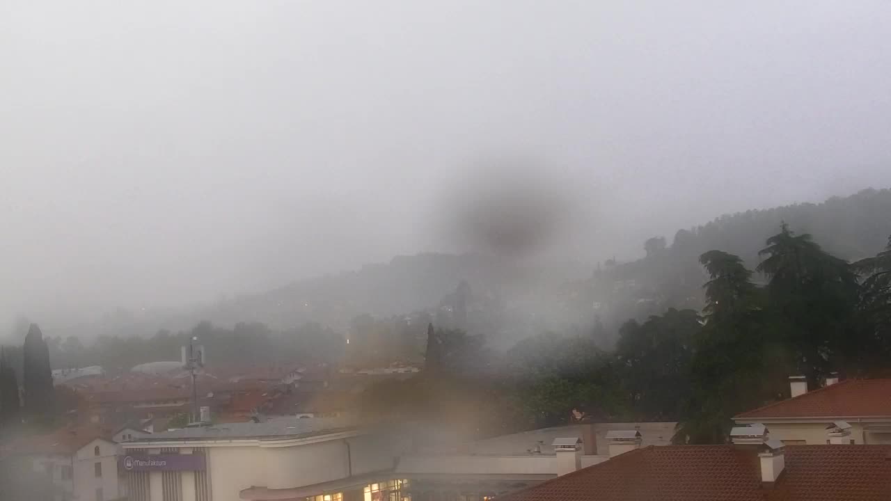 Stunning Panorama of Šempeter pri Gorici