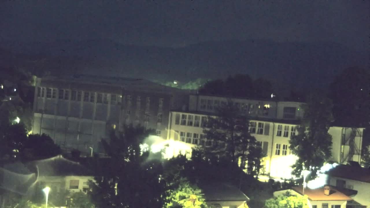 Panorama époustouflant de Šempeter pri Gorici
