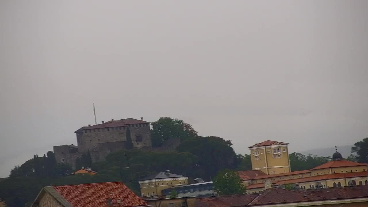 Stunning Panorama of Šempeter pri Gorici