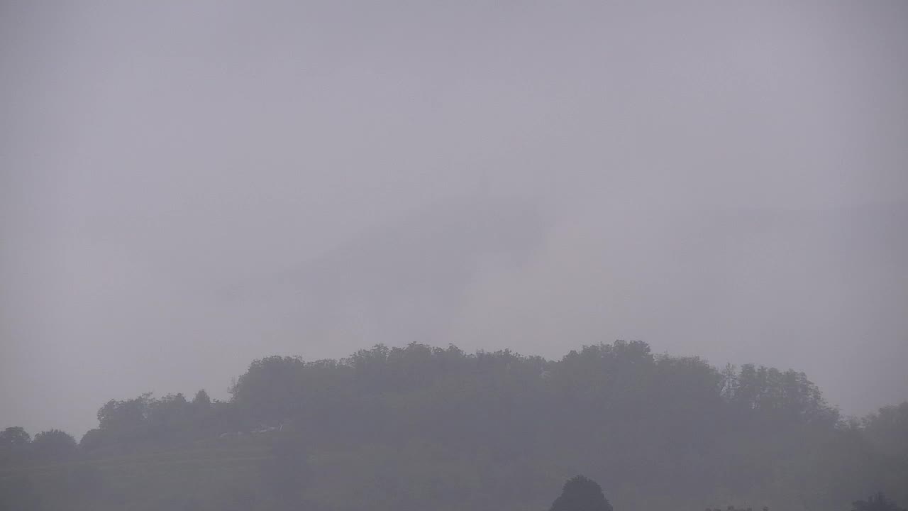 Atemberaubendes Panorama von Šempeter pri Gorici