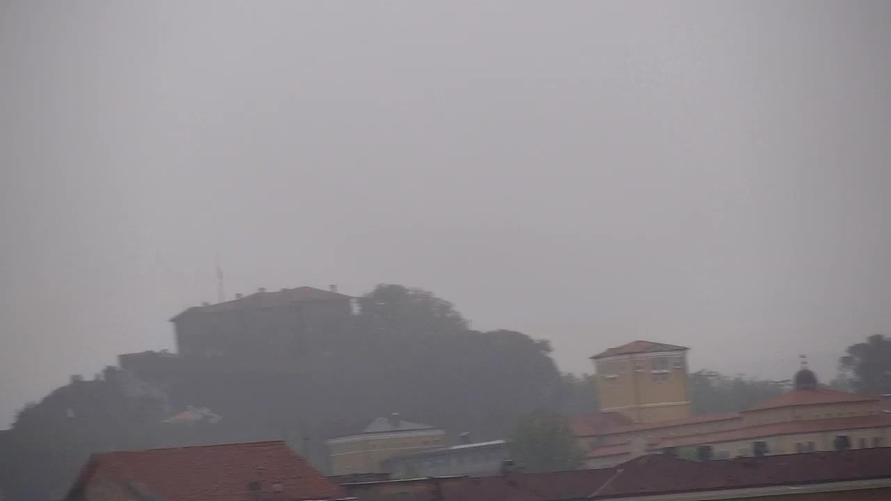 Panorama mozzafiato di Šempeter pri Gorici