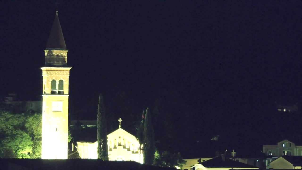 Stunning Panorama of Šempeter pri Gorici