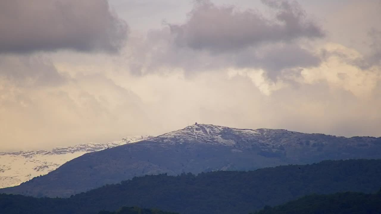 Atemberaubendes Panorama von Šempeter pri Gorici