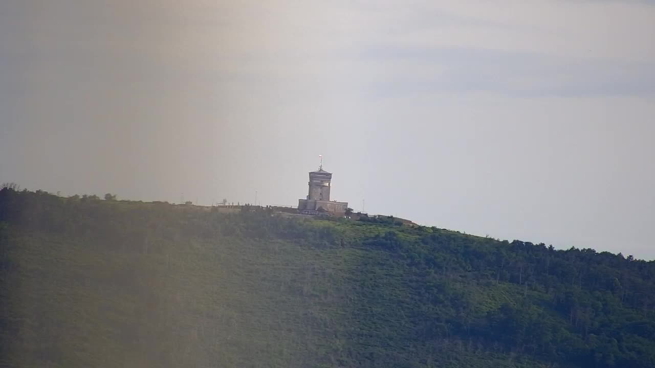 Čudovit panoramski pogled na Šempeter pri Gorici