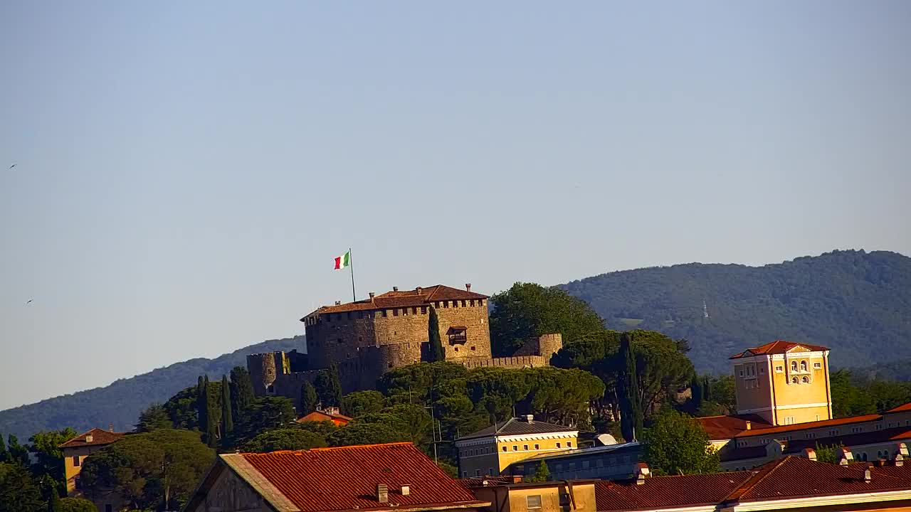 Stunning Panorama of Šempeter pri Gorici
