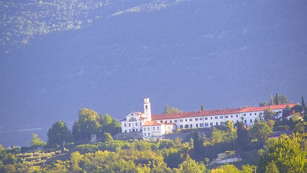 Stunning Panorama of Šempeter pri Gorici