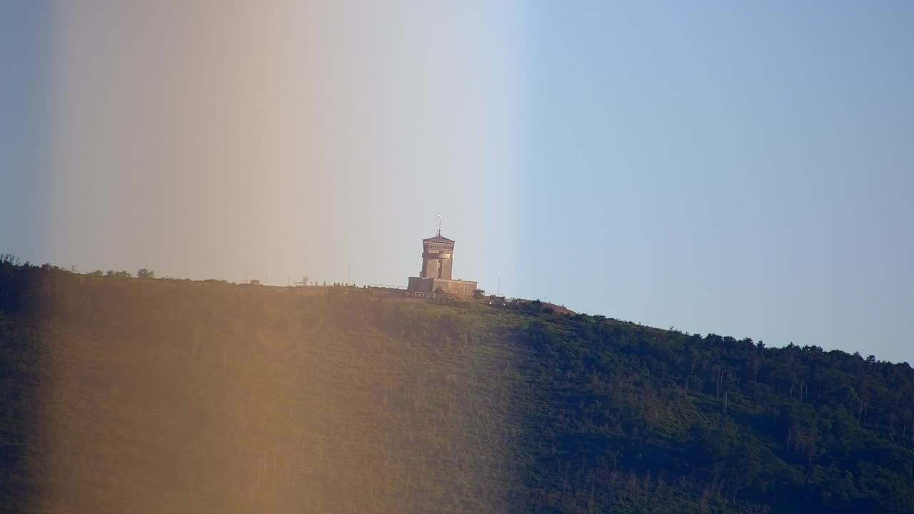 Atemberaubendes Panorama von Šempeter pri Gorici