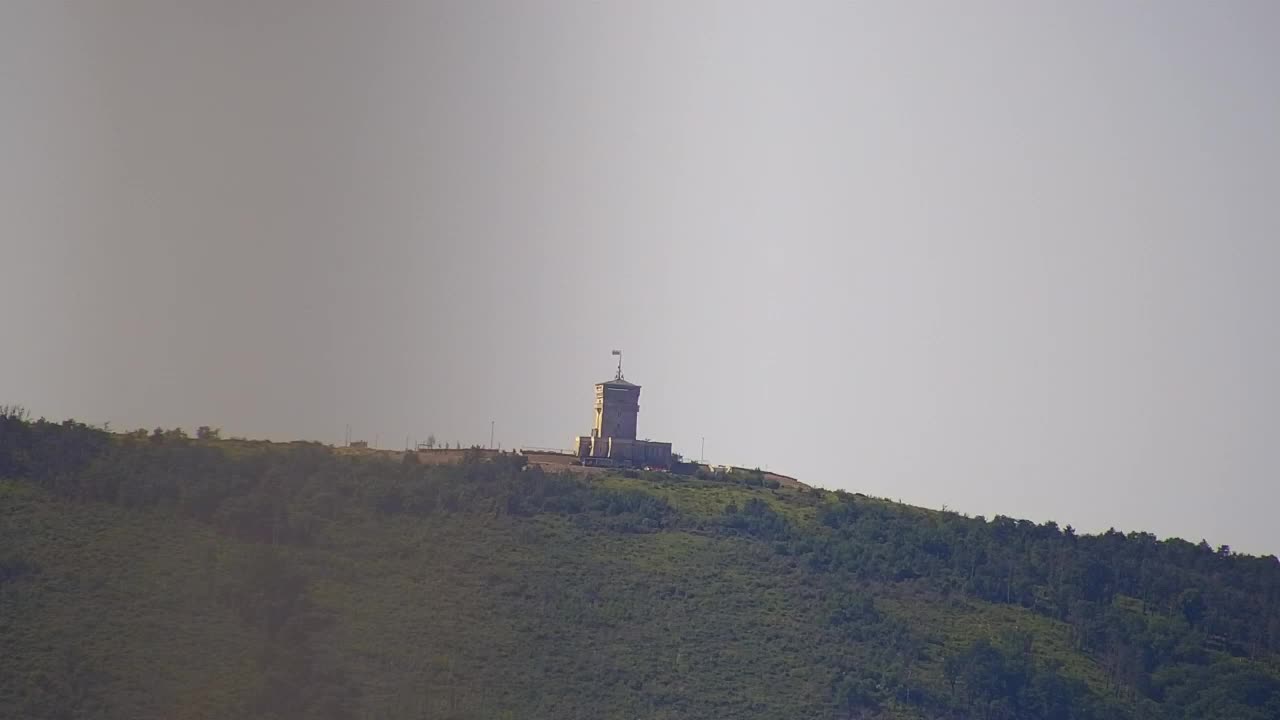 Panorama mozzafiato di Šempeter pri Gorici