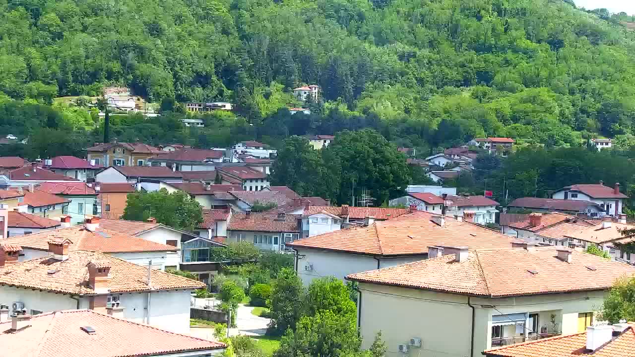 Stunning Panorama of Šempeter pri Gorici