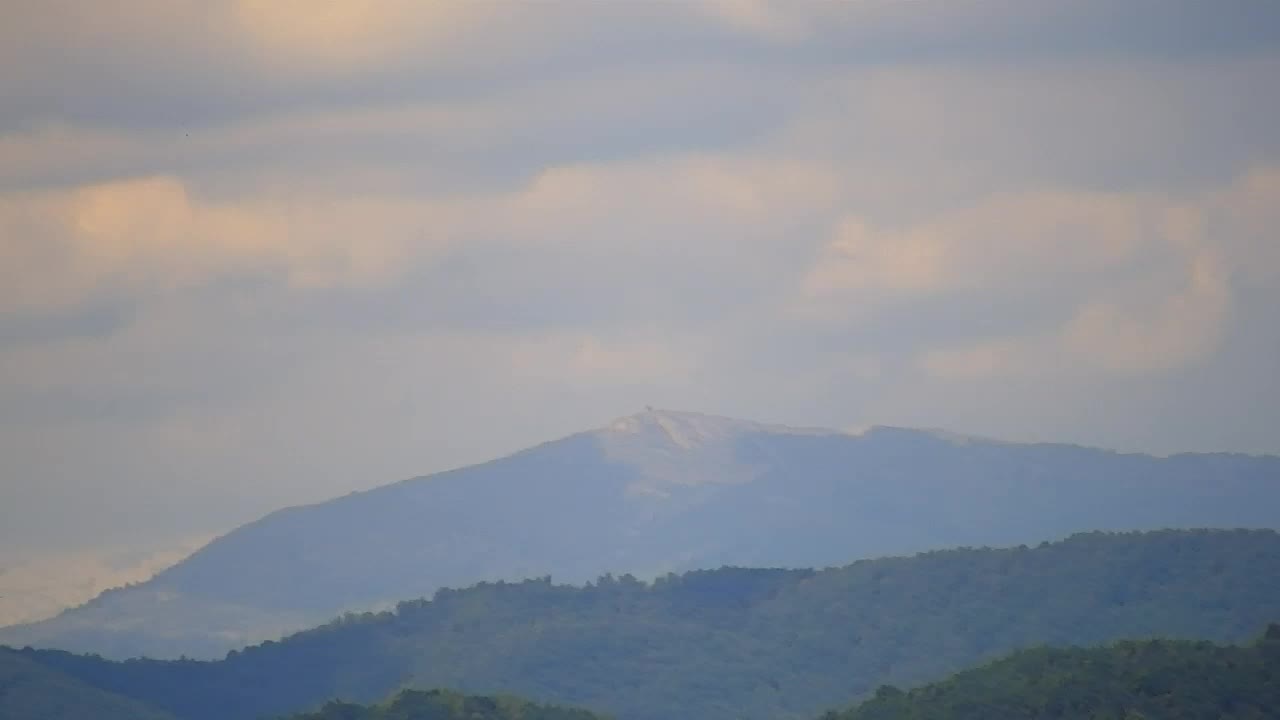 Atemberaubendes Panorama von Šempeter pri Gorici