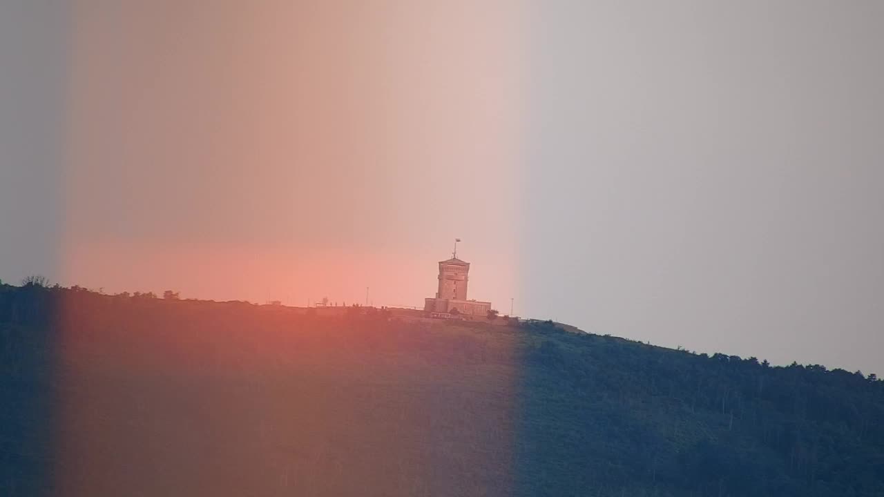 Prekrasan panoramski pogled na Šempeter pri Gorici