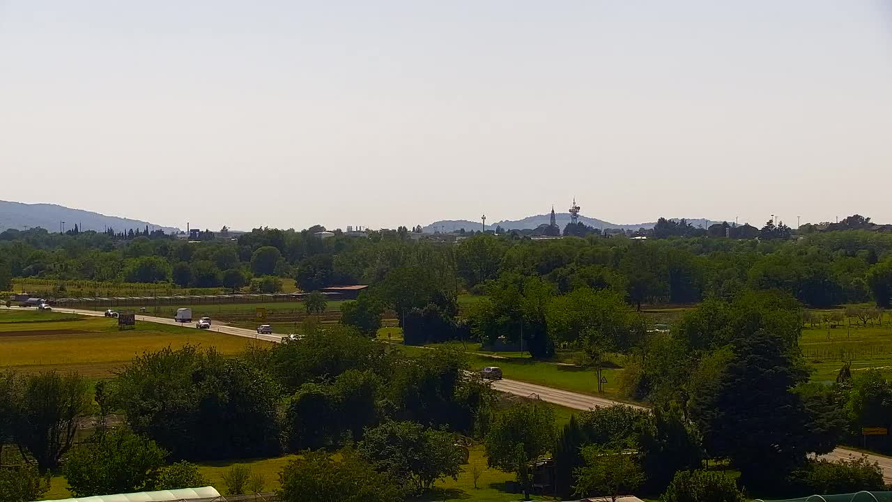Stunning Panorama of Šempeter pri Gorici