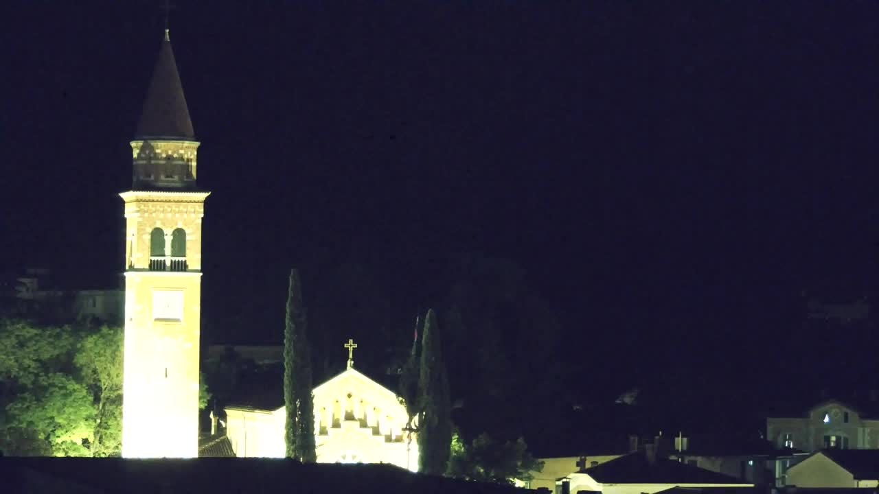 Stunning Panorama of Šempeter pri Gorici