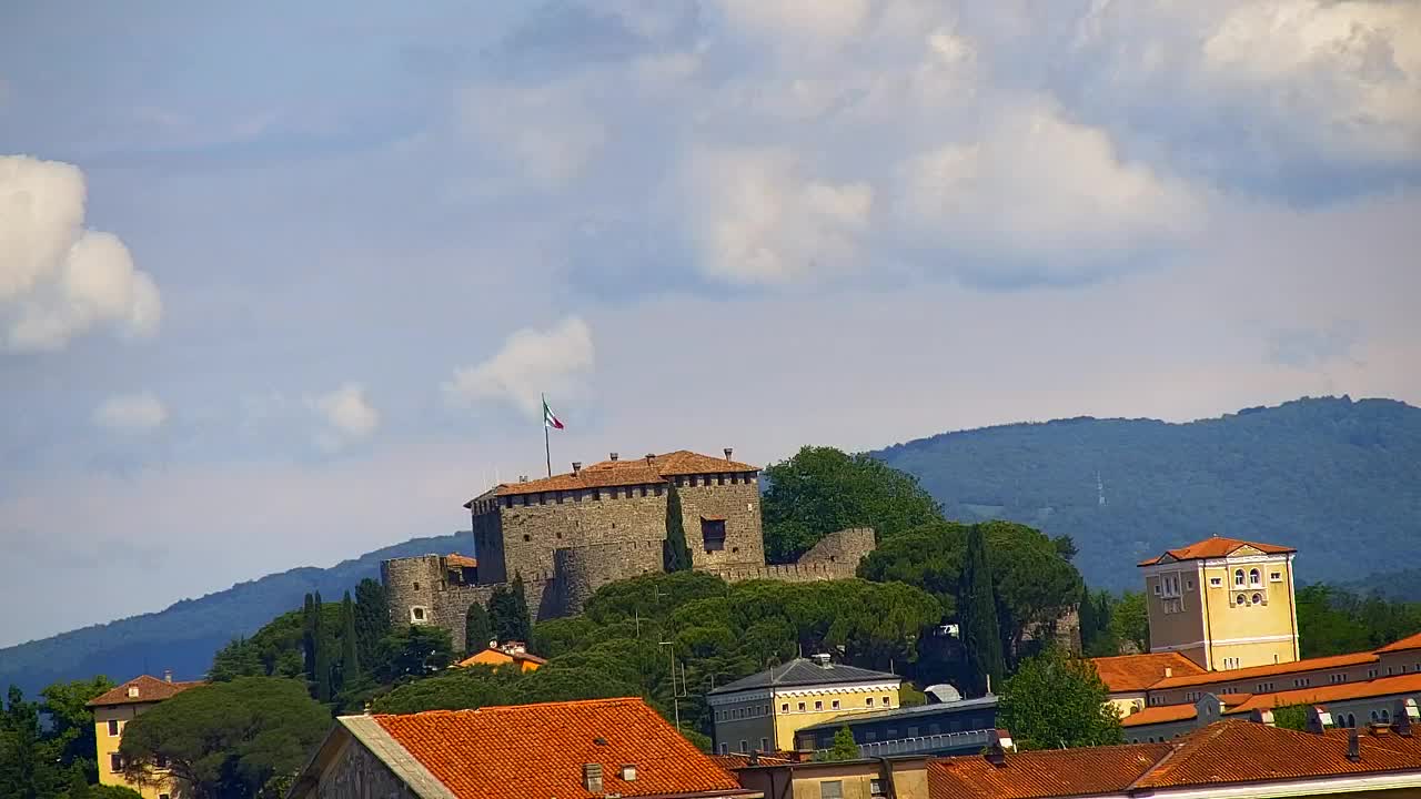 Stunning Panorama of Šempeter pri Gorici