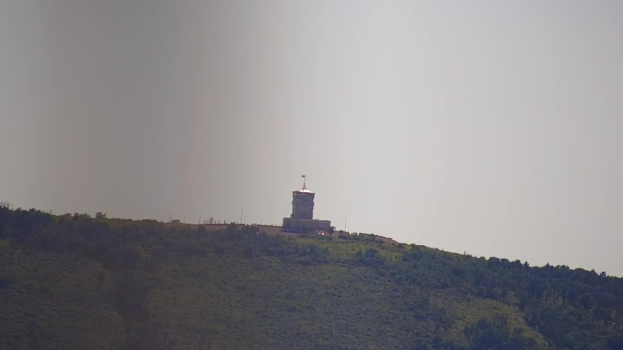Panorama époustouflant de Šempeter pri Gorici