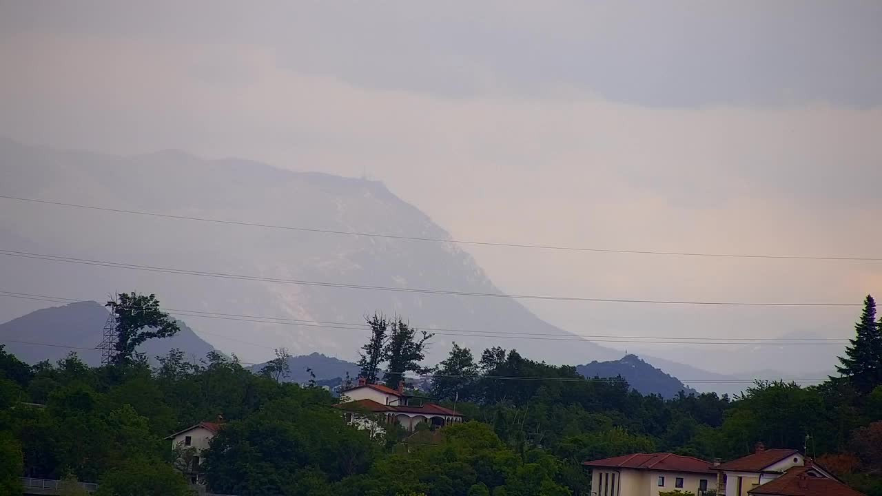 Stunning Panorama of Šempeter pri Gorici