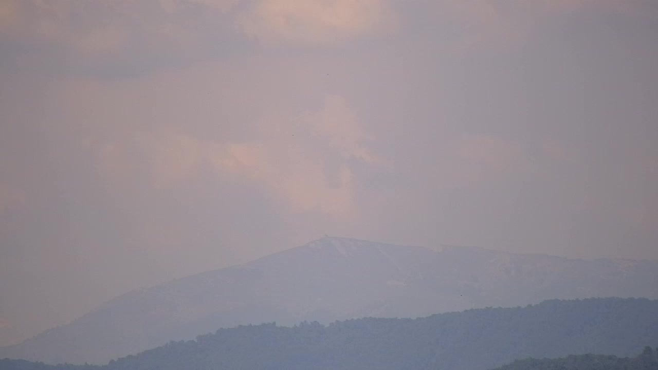 Čudovit panoramski pogled na Šempeter pri Gorici