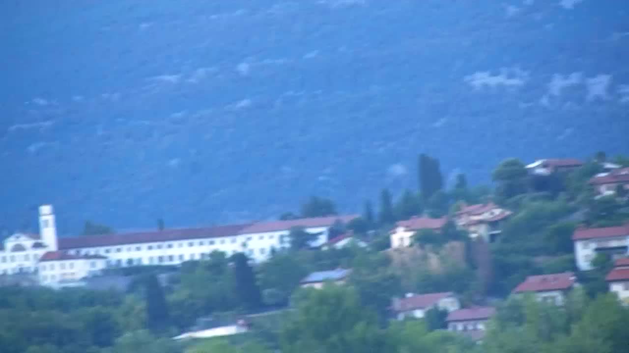Stunning Panorama of Šempeter pri Gorici