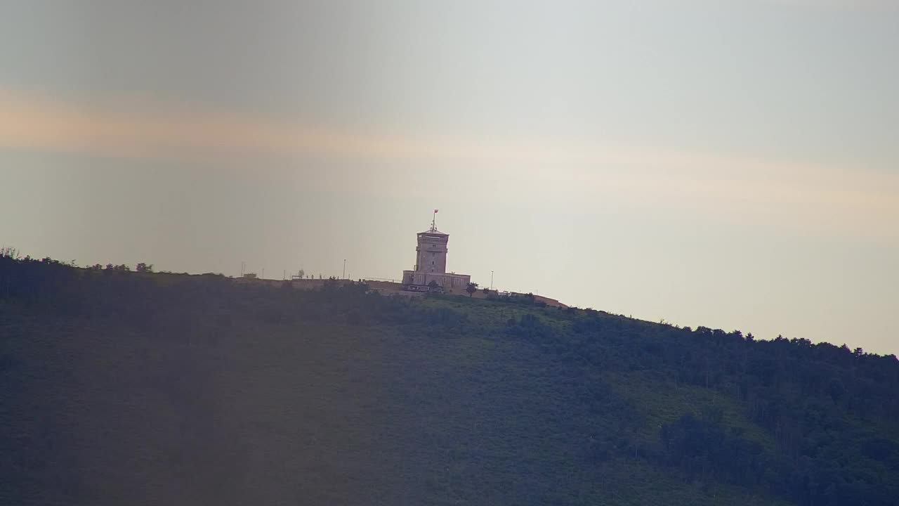 Prekrasan panoramski pogled na Šempeter pri Gorici