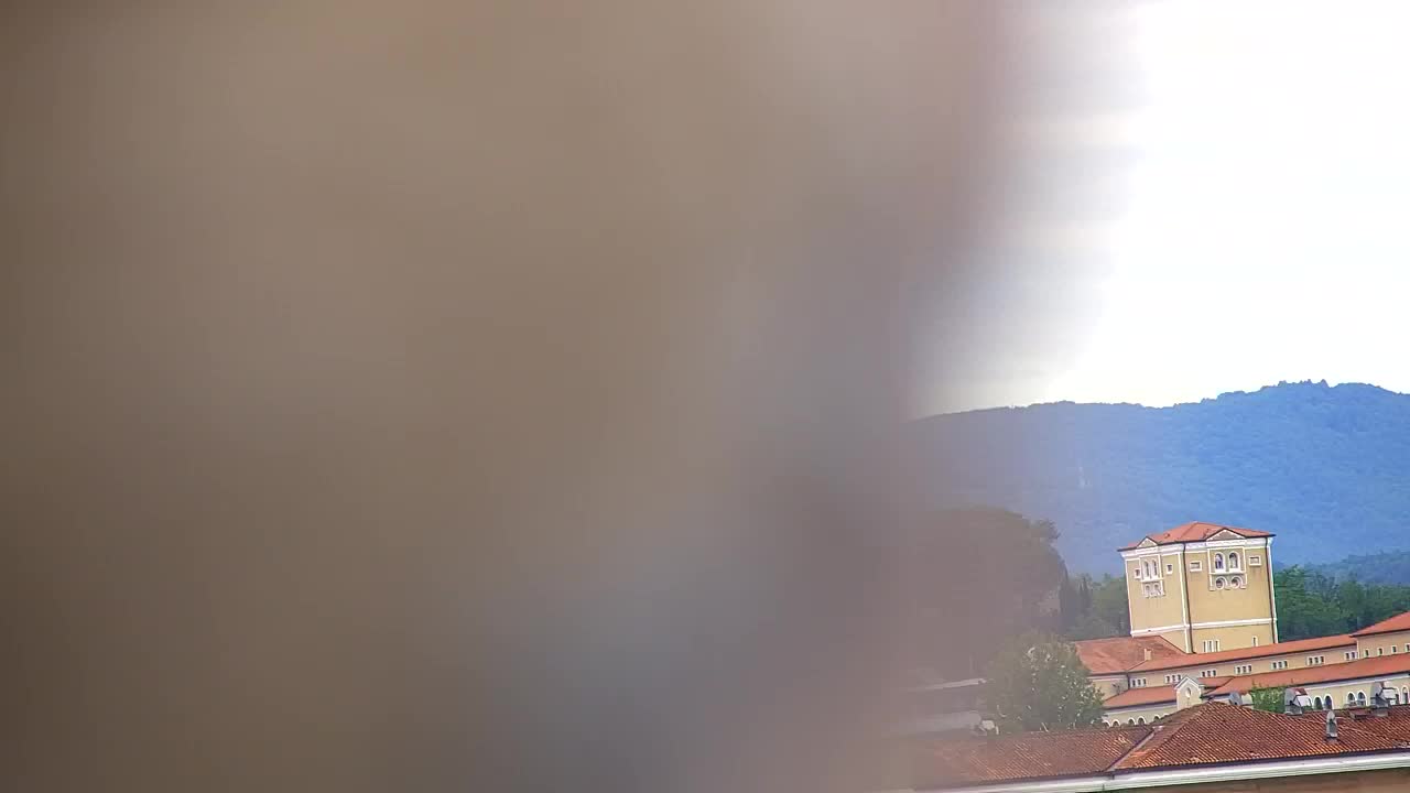 Stunning Panorama of Šempeter pri Gorici