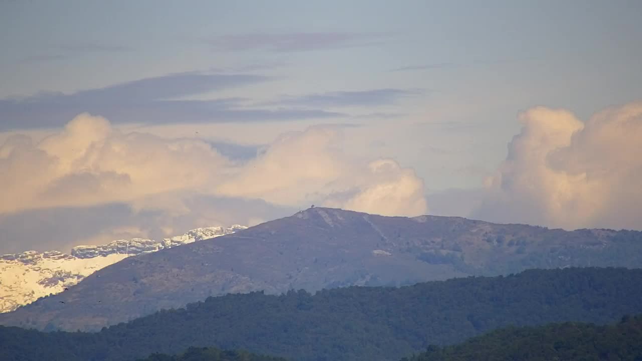Čudovit panoramski pogled na Šempeter pri Gorici