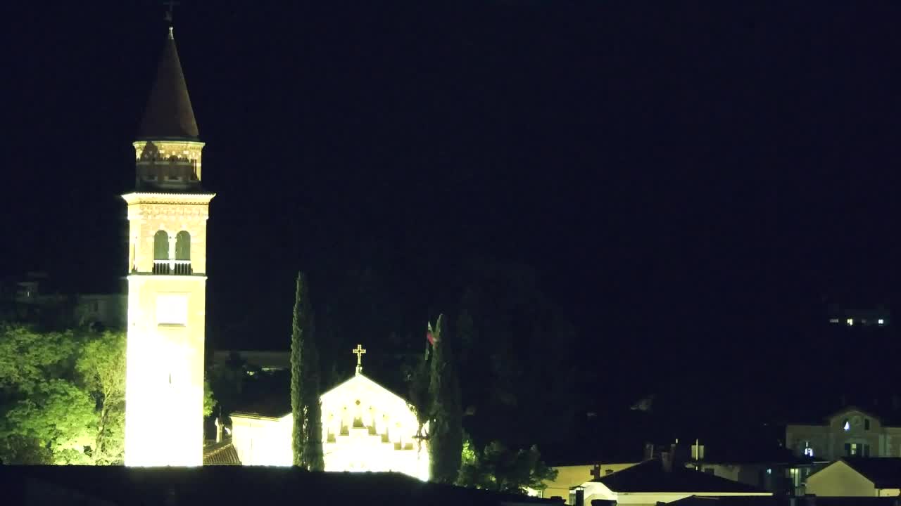 Impresionante panorama de Šempeter pri Gorici