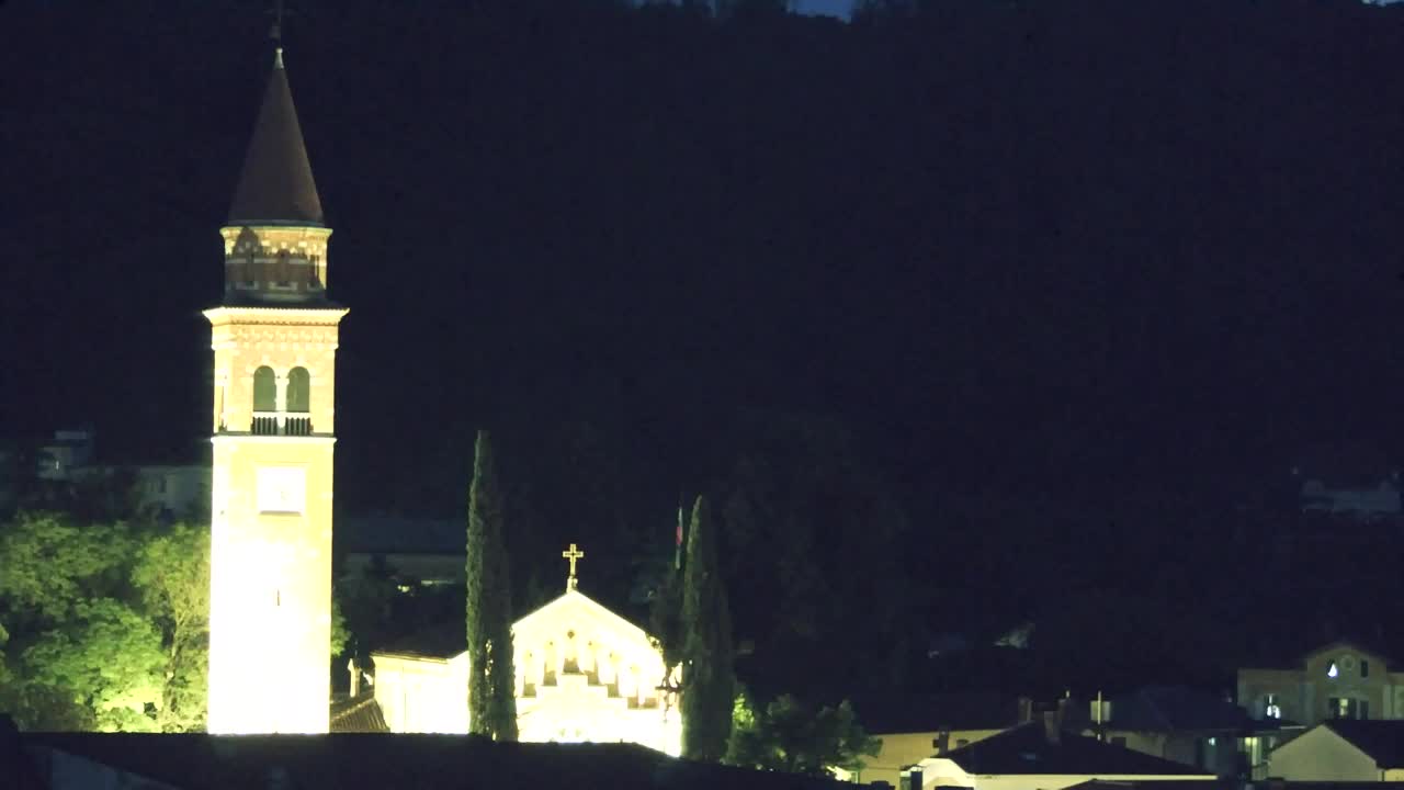 Stunning Panorama of Šempeter pri Gorici