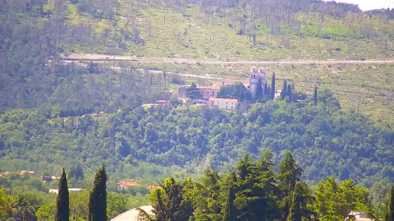 Stunning Panorama of Šempeter pri Gorici
