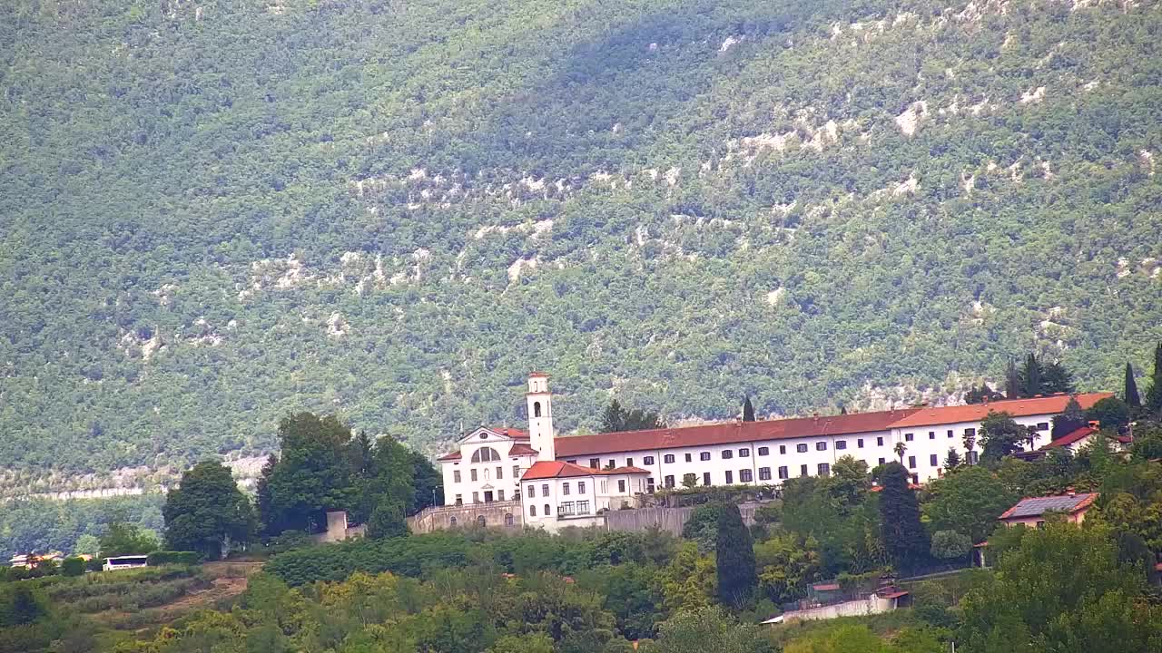 Stunning Panorama of Šempeter pri Gorici