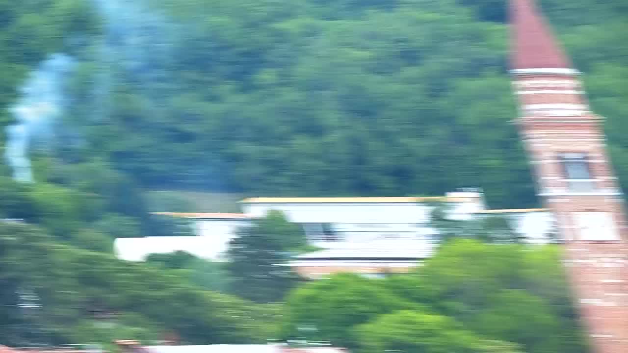 Panorama époustouflant de Šempeter pri Gorici