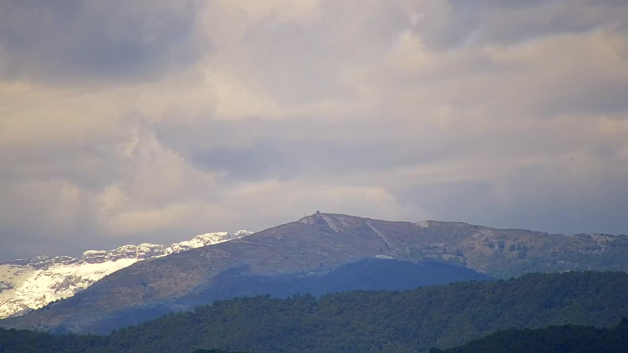 Atemberaubendes Panorama von Šempeter pri Gorici