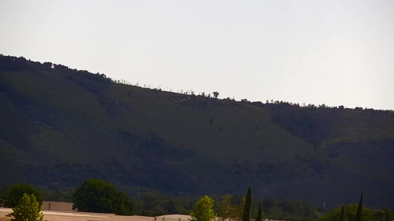 Stunning Panorama of Šempeter pri Gorici
