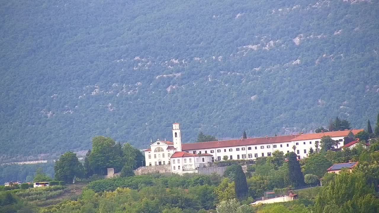 Impresionante panorama de Šempeter pri Gorici