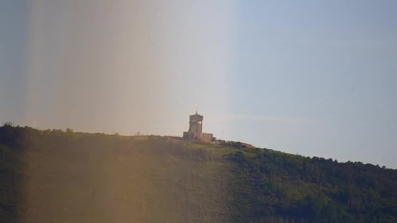 Atemberaubendes Panorama von Šempeter pri Gorici