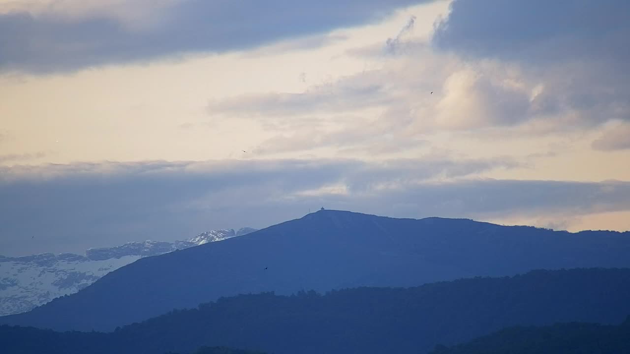 Panorama époustouflant de Šempeter pri Gorici
