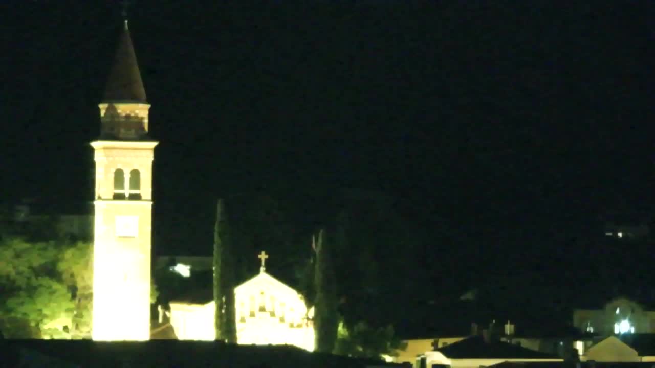 Stunning Panorama of Šempeter pri Gorici