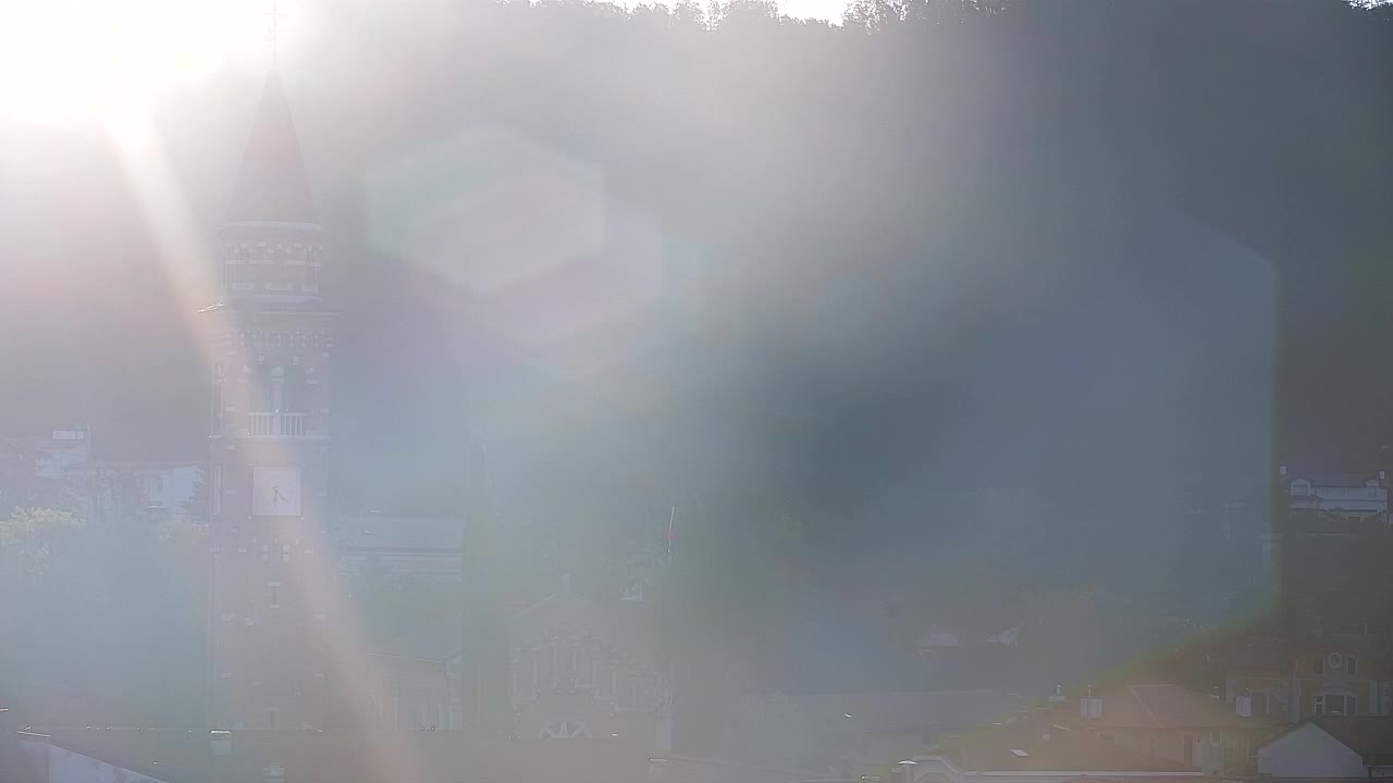Panorama époustouflant de Šempeter pri Gorici