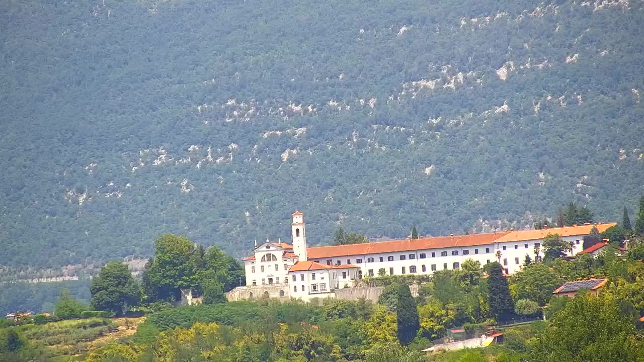 Impresionante panorama de Šempeter pri Gorici