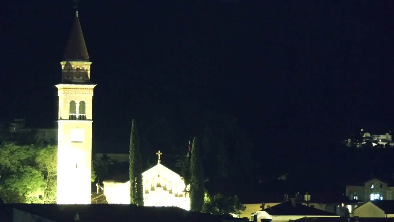 Panorama époustouflant de Šempeter pri Gorici