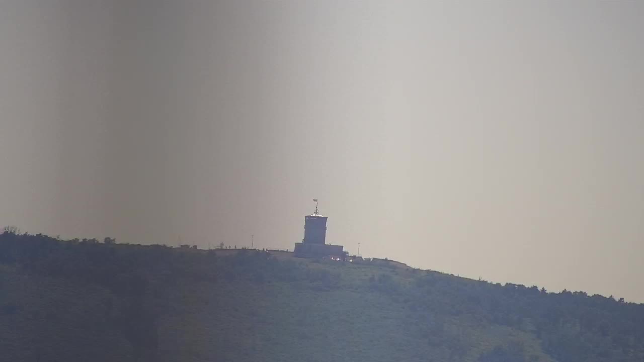 Panorama mozzafiato di Šempeter pri Gorici